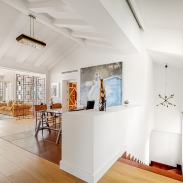 Elegant six-bedroom villa located in the prestigious gated community of Sierra Blanca, Marbella Golden Mile Picture 23