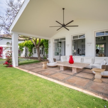 Elegant six-bedroom villa located in the prestigious gated community of Sierra Blanca, Marbella Golden Mile Picture 37