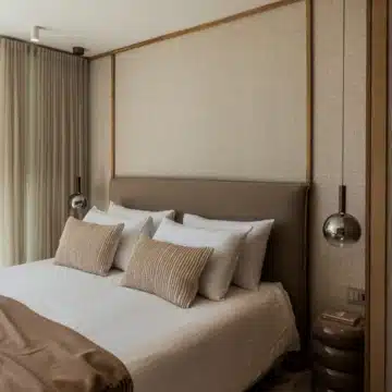 Beautiful 4-bedroom apartment in the prime location of Aloha, Nueva Andalucia Picture 6