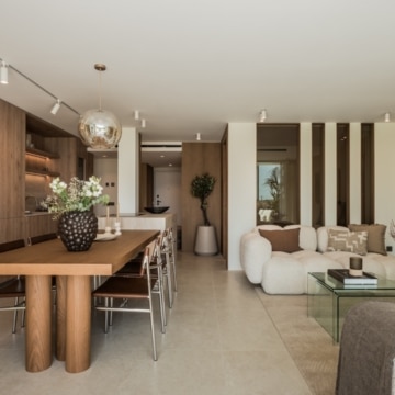 Beautiful 4-bedroom apartment in the prime location of Aloha, Nueva Andalucia Picture 11