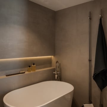 Beautiful 4-bedroom apartment in the prime location of Aloha, Nueva Andalucia Picture 21