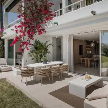 Beautiful 4-bedroom apartment in the prime location of Aloha, Nueva Andalucia Picture 23