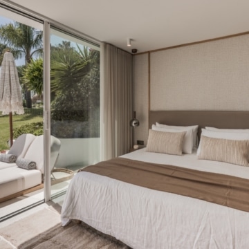 Beautiful 4-bedroom apartment in the prime location of Aloha, Nueva Andalucia Picture 13