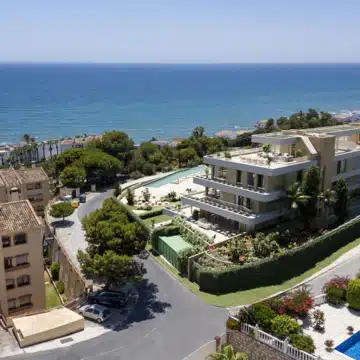 Arosa – Two bedroom Penthouse with stunning sea views in Mijas Costa Picture 6