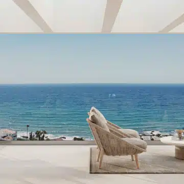 Arosa – Two bedroom Penthouse with stunning sea views in Mijas Costa Picture 4