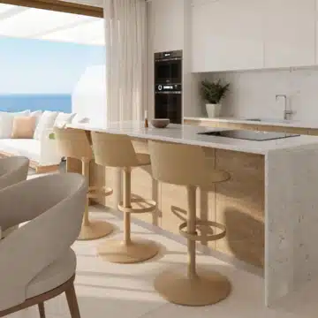 Arosa – Two bedroom Penthouse with stunning sea views in Mijas Costa Picture 3
