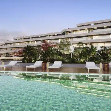 Arosa – Two bedroom Penthouse with stunning sea views in Mijas Costa Picture 11