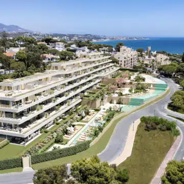 Arosa – Two bedroom Penthouse with stunning sea views in Mijas Costa Picture 0