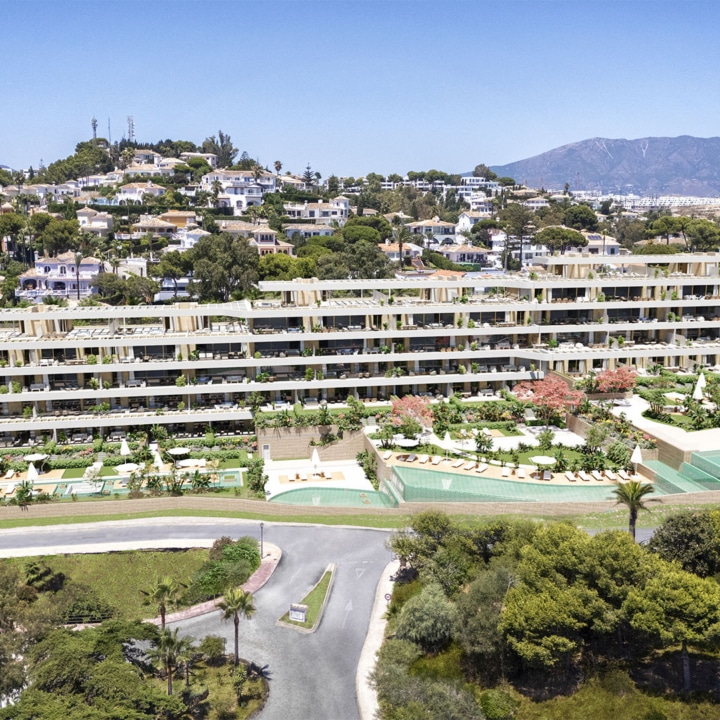 Arosa – Modern Apartments with panoramic sea views in Torrenueva, Mijas Costa Picture