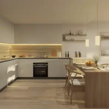 Kalifornia – Three bedroom penthouse with golf views in Estepona Picture 2