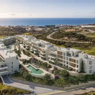 Kalifornia – Frontline golf two bedroom groundfloor apartment in Estepona Picture 0