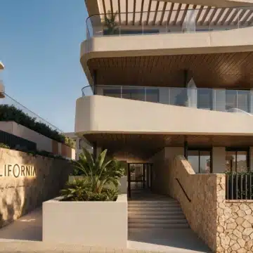 Kalifornia – Three bedroom penthouse with golf views in Estepona Picture 9