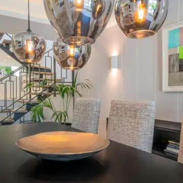 Stylish Designer Townhouse with Panoramic Views in La Quinta Hills, Benahavis Picture 23