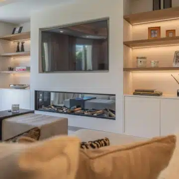 Stylish Designer Townhouse with Panoramic Views in La Quinta Hills, Benahavis Picture 5