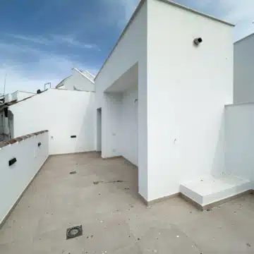 Maria Caridad – Casa Esperanza with modern interiors in Estepona Old Town Picture 1