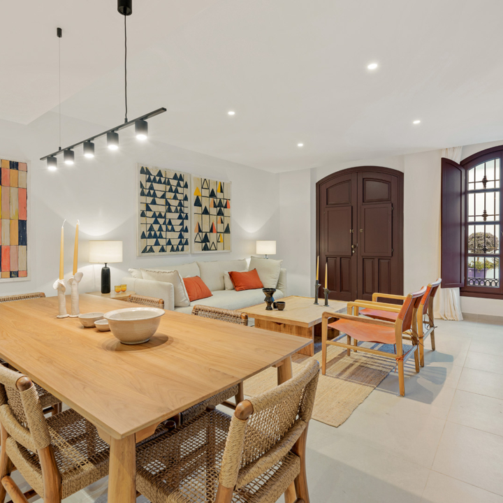 Maria Caridad – Casa Teresa in the heart of Estepona’s vibrant Old Town Picture