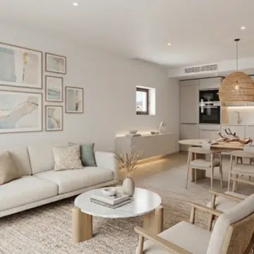 Maria Caridad – Casa Esperanza with modern interiors in Estepona Old Town Picture 6