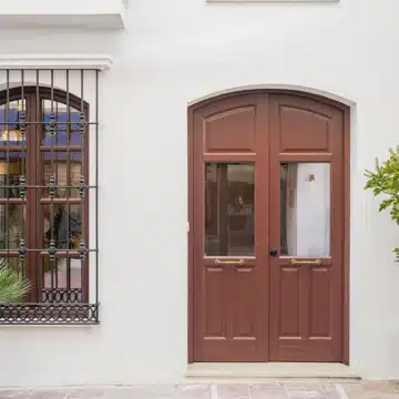 Maria Caridad – Six Townhouses with traditional Andalusian architecture in Estepona Old Town Picture 11