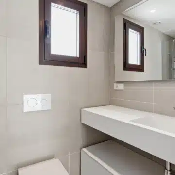 Maria Caridad – Casa Consuelo with modern interiors in Estepona Old Town Picture 10