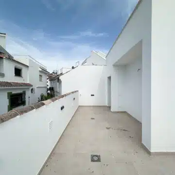 Maria Caridad – Casa Esperanza with modern interiors in Estepona Old Town Picture 5