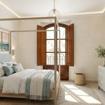Maria Caridad – Six Townhouses with traditional Andalusian architecture in Estepona Old Town Picture 6
