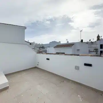 Maria Caridad – Casa Esperanza with modern interiors in Estepona Old Town Picture 7