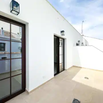 Maria Caridad – Six Townhouses with traditional Andalusian architecture in Estepona Old Town Picture 14