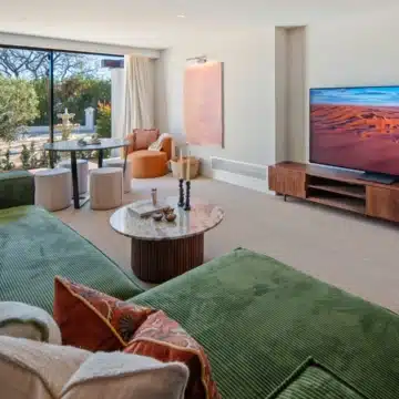Luxury Five bedrooms frontline golf villa in La Cerquilla, Nueva Andalucía Picture 39