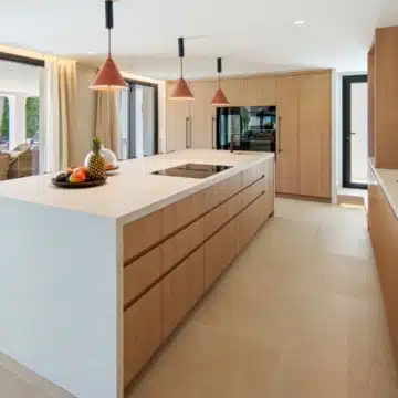 Luxury Five bedrooms frontline golf villa in La Cerquilla, Nueva Andalucía Picture 3