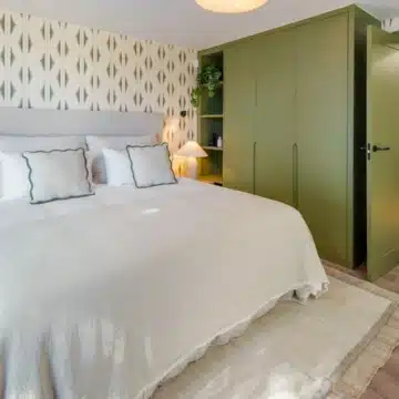 Luxury Five bedrooms frontline golf villa in La Cerquilla, Nueva Andalucía Picture 52