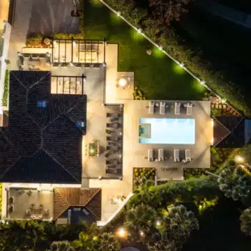 Luxury Five bedrooms frontline golf villa in La Cerquilla, Nueva Andalucía Picture 66