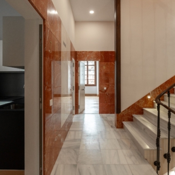 Sancha 13 – Luxury Apartments Near the Beach in El Limonar, Malaga Picture 10