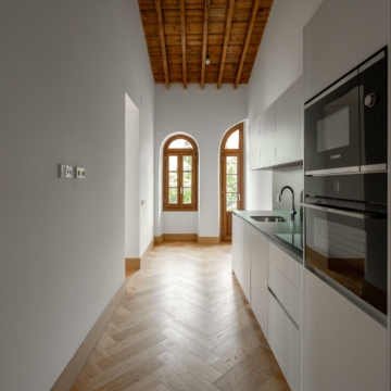 Sancha 13 – Luxury Apartments Near the Beach in El Limonar, Malaga Picture 30