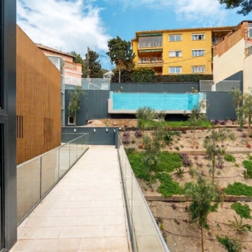 Sancha 13 – Luxury Apartments Near the Beach in El Limonar, Malaga Picture 38