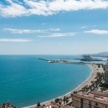 Sancha 13 – Luxury Apartments Near the Beach in El Limonar, Malaga Picture 4