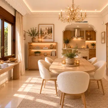 Charming villa surrounded by renowned golf courses in the prestigious area of La Quinta, Benahavís Picture 6