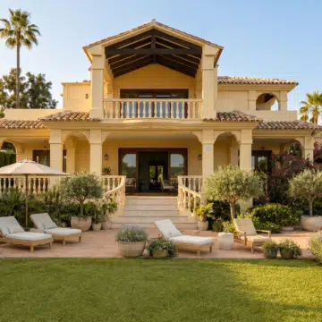 Charming villa surrounded by renowned golf courses in the prestigious area of La Quinta, Benahavís Picture 3