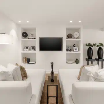 Luxury villa with contemporary architecture and beautiful interiors in the heart of Las Brisas, Nueva Andalucia Picture 11