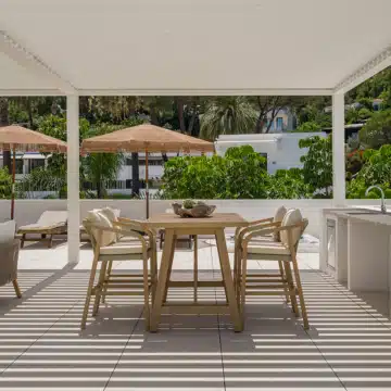 Luxury villa with contemporary architecture and beautiful interiors in the heart of Las Brisas, Nueva Andalucia Picture 50