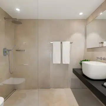 Luxury villa with contemporary architecture and beautiful interiors in the heart of Las Brisas, Nueva Andalucia Picture 51