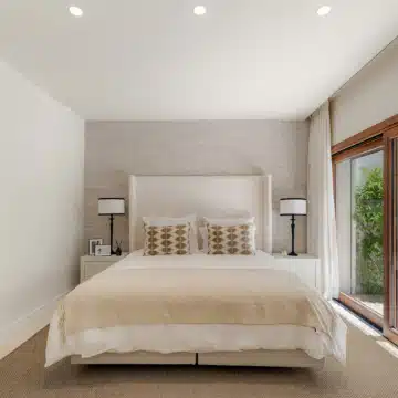 Luxury villa with contemporary architecture and beautiful interiors in the heart of Las Brisas, Nueva Andalucia Picture 55