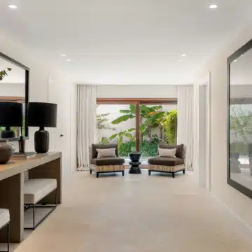 Luxury villa with contemporary architecture and beautiful interiors in the heart of Las Brisas, Nueva Andalucia Picture 56