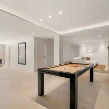 Luxury villa with contemporary architecture and beautiful interiors in the heart of Las Brisas, Nueva Andalucia Picture 59