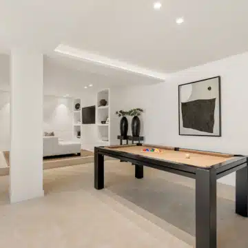 Luxury villa with contemporary architecture and beautiful interiors in the heart of Las Brisas, Nueva Andalucia Picture 60