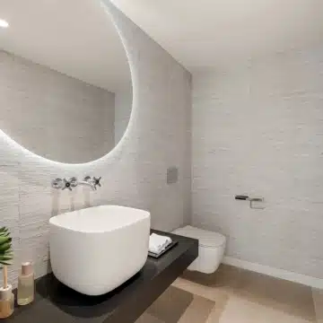 Luxury villa with contemporary architecture and beautiful interiors in the heart of Las Brisas, Nueva Andalucia Picture 66