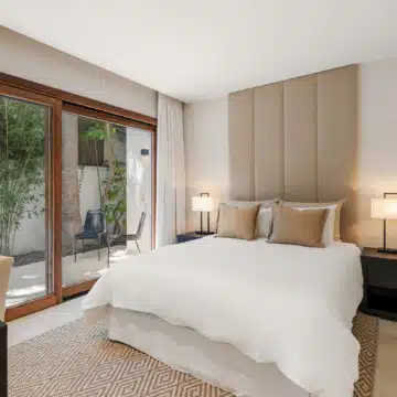 Luxury villa with contemporary architecture and beautiful interiors in the heart of Las Brisas, Nueva Andalucia Picture 67