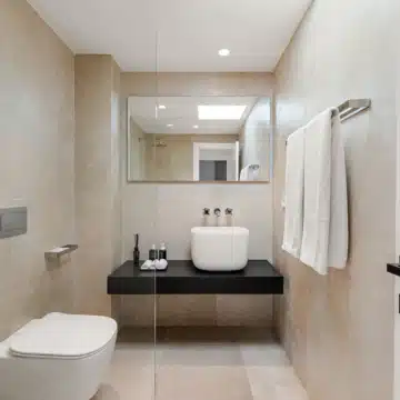 Luxury villa with contemporary architecture and beautiful interiors in the heart of Las Brisas, Nueva Andalucia Picture 69