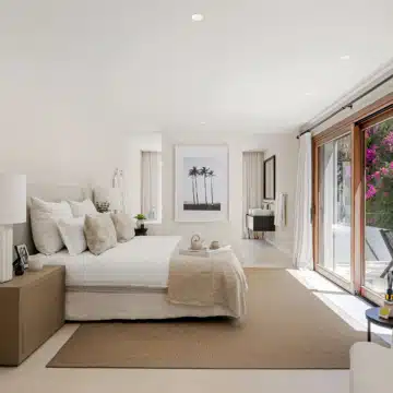 Luxury villa with contemporary architecture and beautiful interiors in the heart of Las Brisas, Nueva Andalucia Picture 72