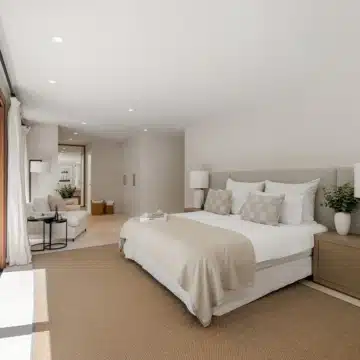 Luxury villa with contemporary architecture and beautiful interiors in the heart of Las Brisas, Nueva Andalucia Picture 74