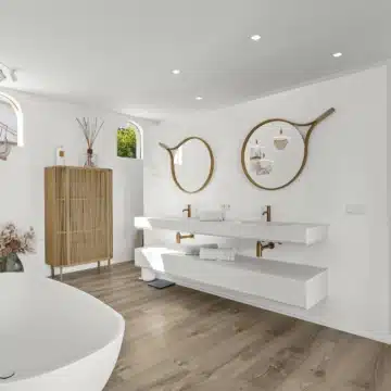 Frontline golf single-level luxury villa in Guadalmina Alta, San Pedro de Alcantara Picture 5
